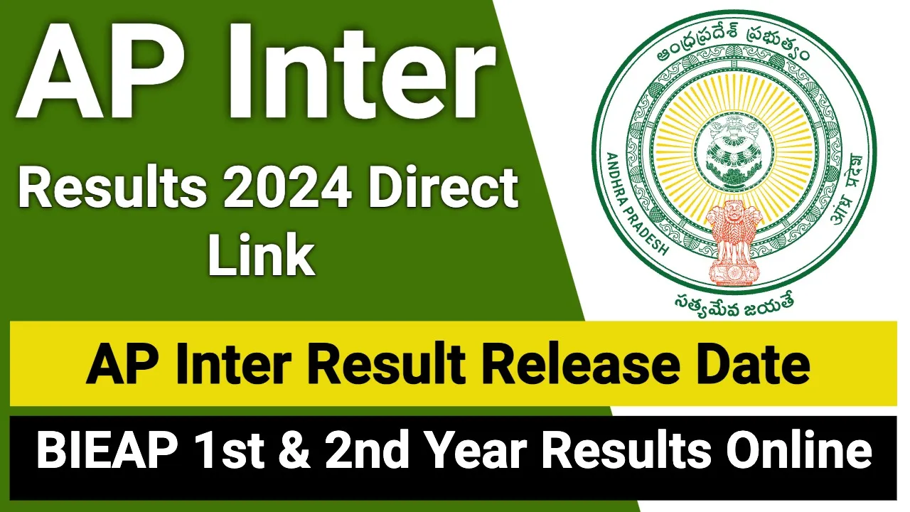 ap inter results 2024